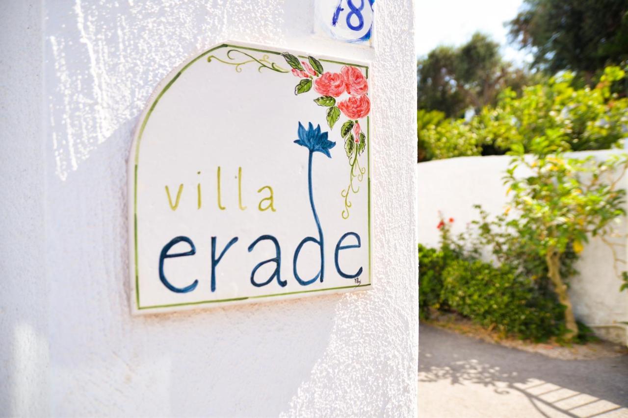 Villa Erade Casamicciola Terme Ngoại thất bức ảnh